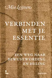 Omslag van Verbinden met je Essentie