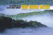 Omslag van 365 dagen Belgie