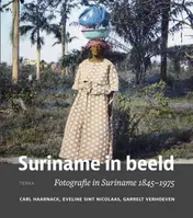 Omslag van Suriname in beeld