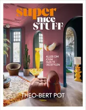 Omslag van Super Nice Stuff