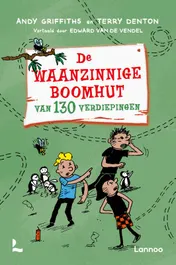 Omslag van De waanzinnige boomhut van 130 verdiepingen