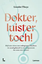 Omslag van Dokter, luister toch!