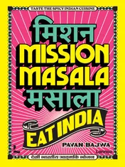 Omslag van Mission Masala - Eat India