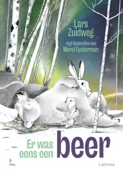 Omslag van Er was eens een beer