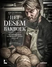 Omslag van Het desem bakboek