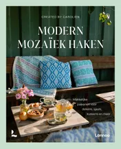 Omslag van Modern mozaïek haken