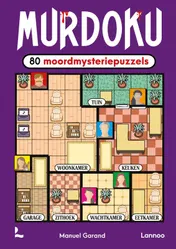 Omslag van Murdoku