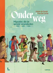 Omslag van Onderweg