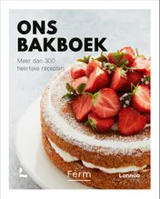 Omslag van Ons Bakboek