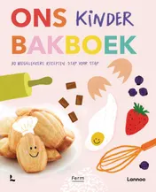 Omslag van Ons kinderbakboek