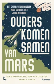 Omslag van Ouders komen samen van Mars