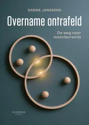 Omslag van Overname ontrafeld