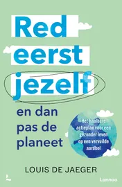Omslag van Red eerst jezelf (en dan pas de planeet)