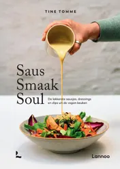 Omslag van Saus Smaak Soul