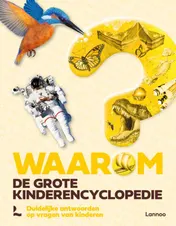 Omslag van Waarom?