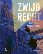 Omslag van Zwijgrecht