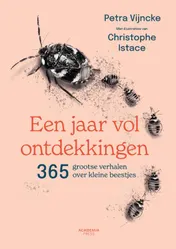 Omslag van Een jaar vol ontdekkingen