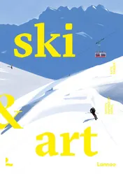 Omslag van Ski & Art