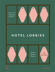 Omslag van Hotel Lobbies