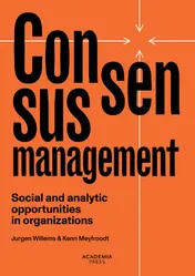 Omslag van Consensus Management