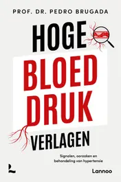 Omslag van Hoge bloeddruk verlagen