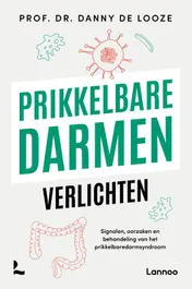 Omslag van Prikkelbare darmen verlichten