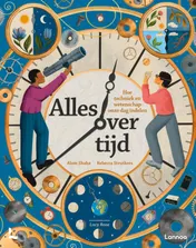 Omslag van Alles over tijd