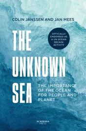 Omslag van The unknown Sea