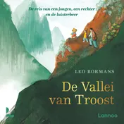 Omslag van De Vallei van Troost