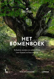 Omslag van Het bomenboek
