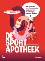 Omslag van De Sportapotheek