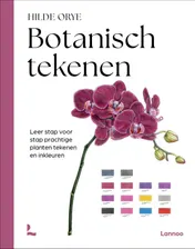 Omslag van Botanisch tekenen