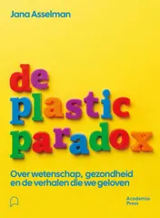 Omslag van De plasticparadox