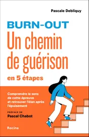 Omslag van Burn-out