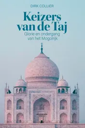 Omslag van Keizers van de Taj