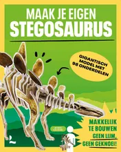 Omslag van Maak je eigen Stegosaurus