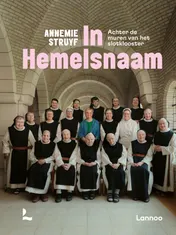 Omslag van In hemelsnaam