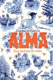 Omslag van Alma 2 - Een lied uit de verte