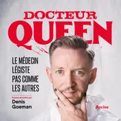 Omslag van Docteur Queen
