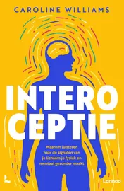 Omslag van Interoceptie