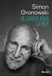 Omslag van Plaidoyer pour la paix