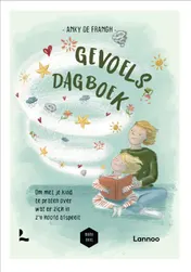 Omslag van Gevoelsdagboek