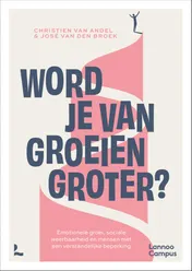 Omslag van Word je van groeien groter?