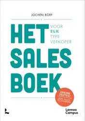Omslag van Het salesboek