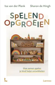 Omslag van Spelend opgroeien