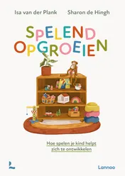 Omslag van Spelend opgroeien