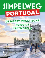 Omslag van Simpelweg Portugal