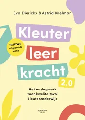 Omslag van Kleuterleerkracht 2.0