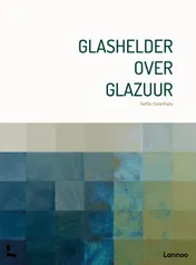 Omslag van Glashelder over glazuur