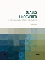 Omslag van Glazes uncovered